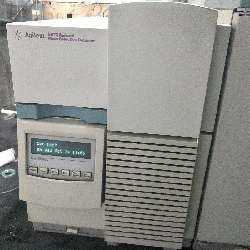 安捷伦气质联用仪6890-5973AgilentGCMS图1