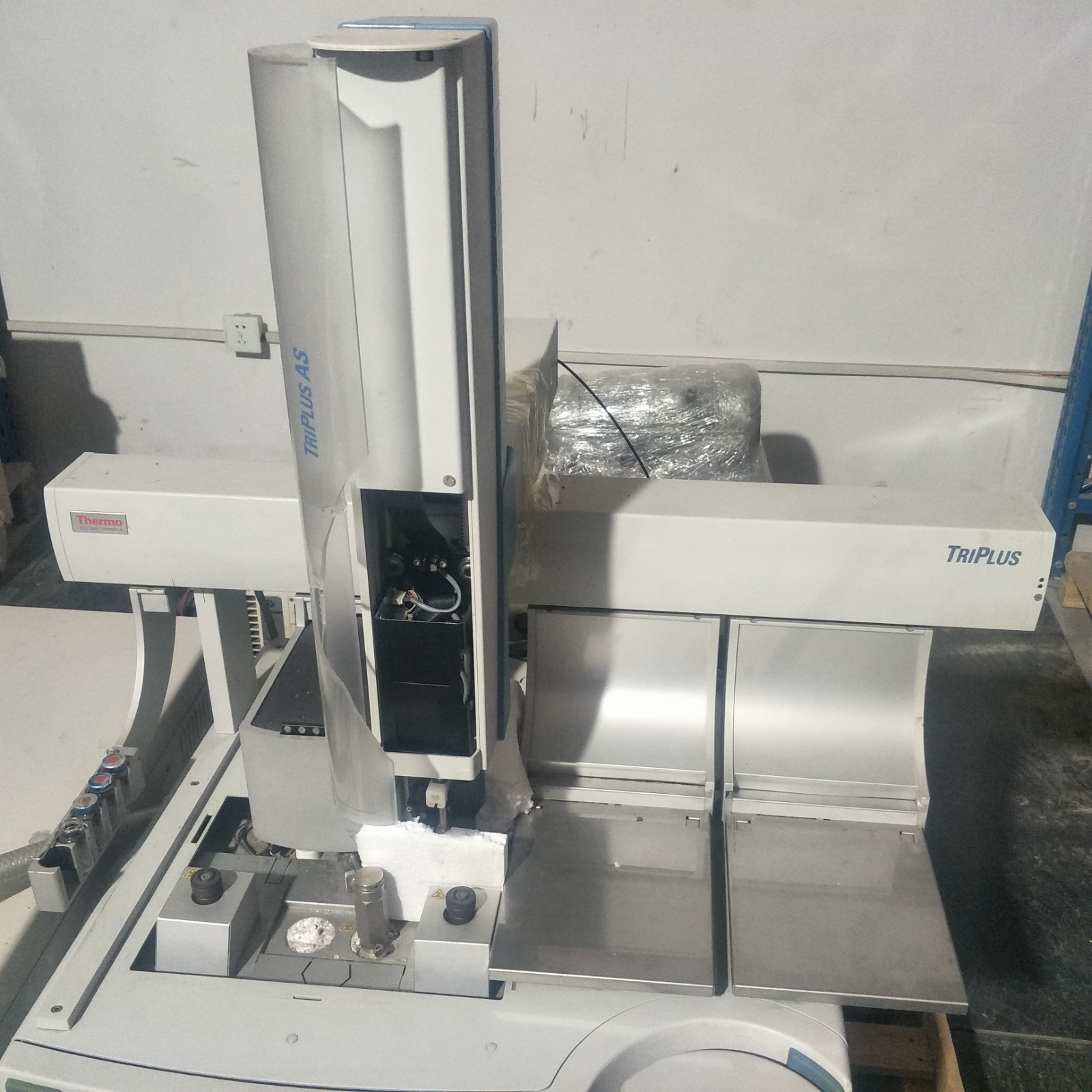 二手赛默飞 Trace DSQ 气质联用仪单四极杆型图1