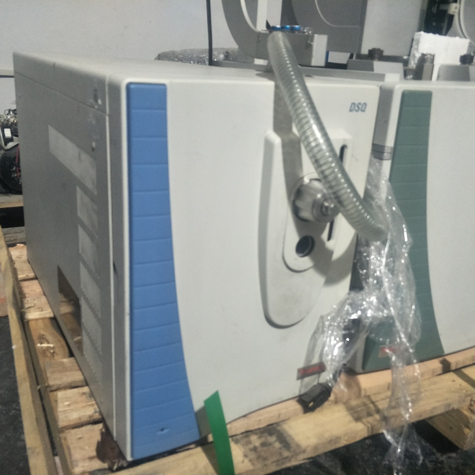 二手赛默飞 Trace DSQ 气质联用仪单四极杆型图3