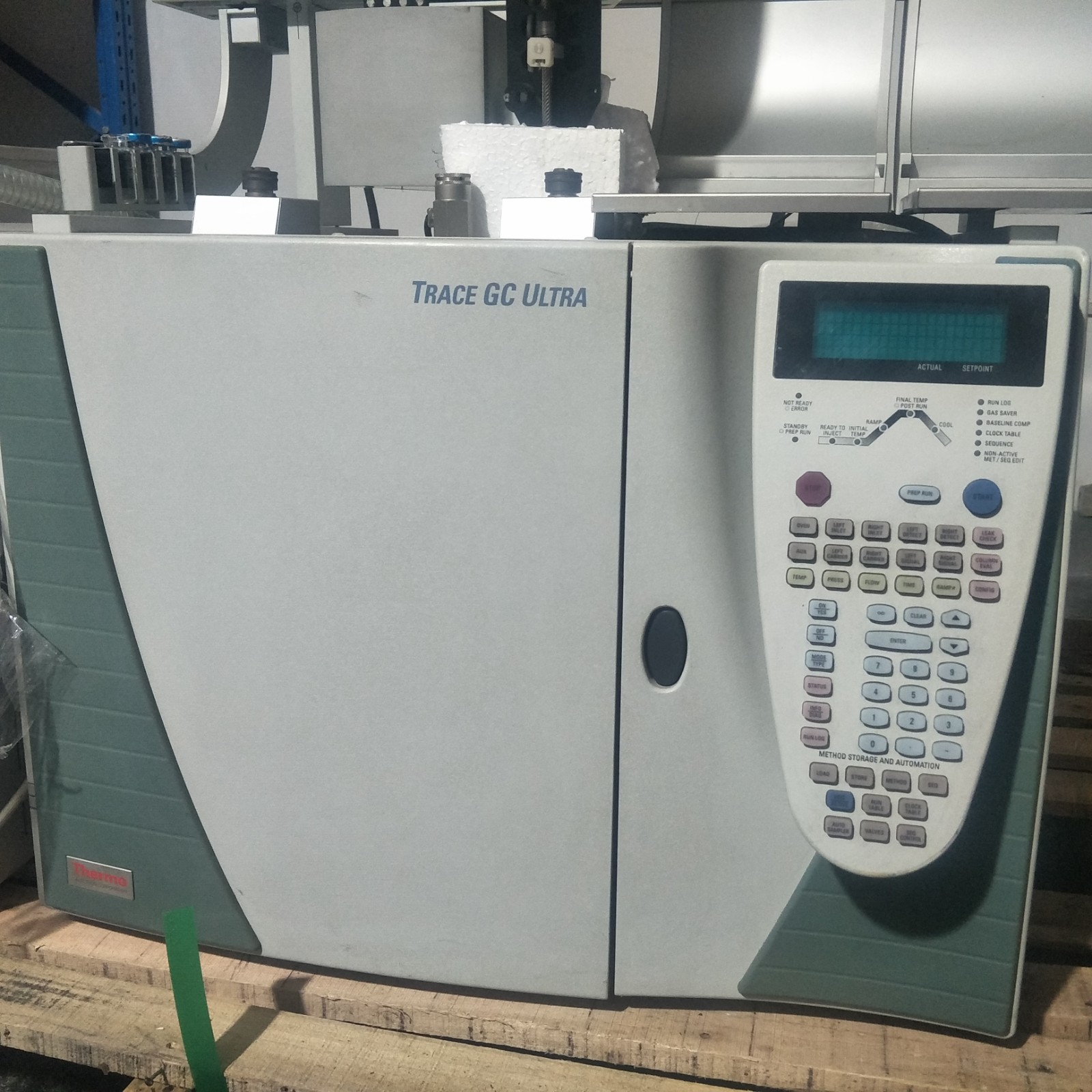 二手赛默飞 Trace DSQ 气质联用仪单四极杆型图2