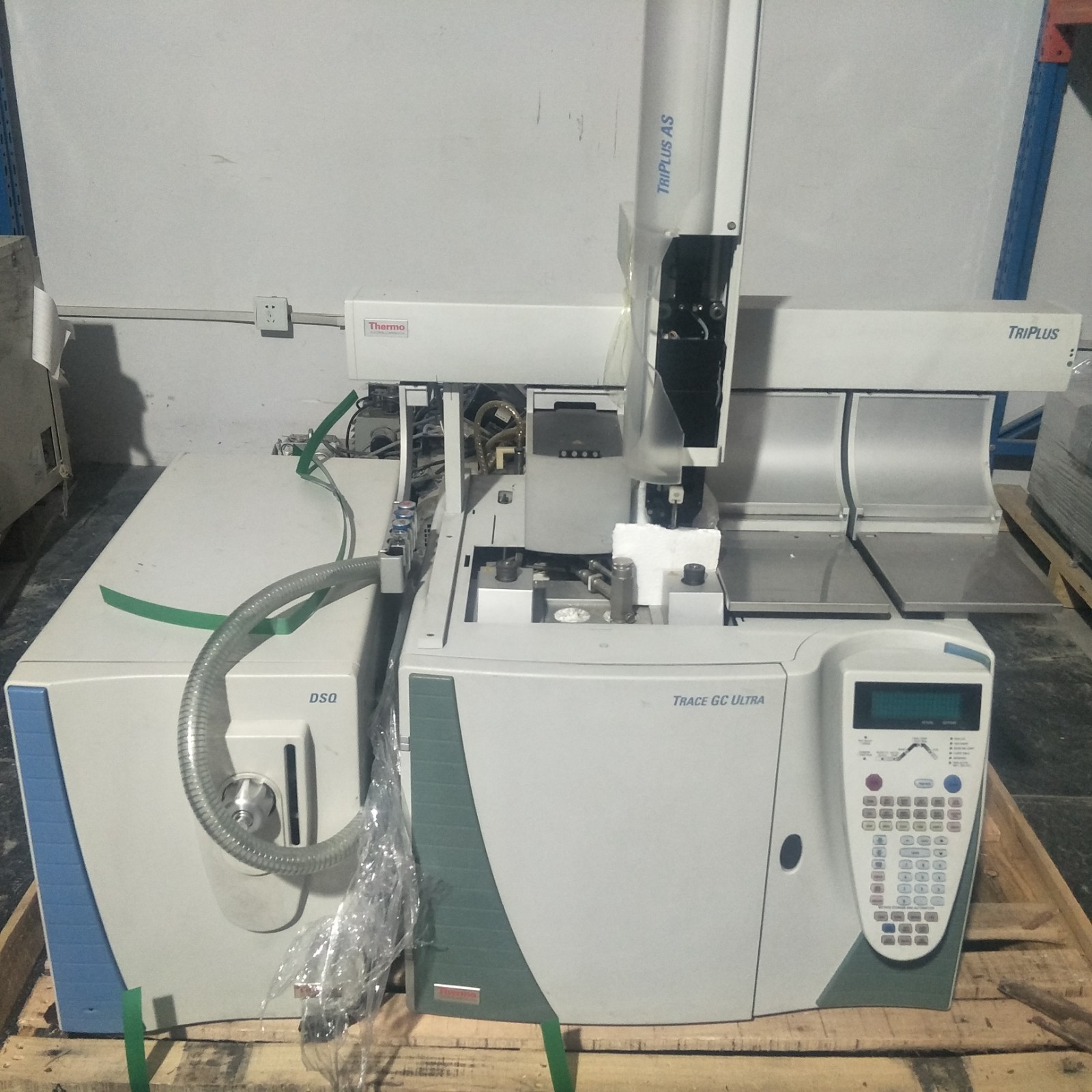 二手赛默飞 Trace DSQ 气质联用仪单四极杆型图4