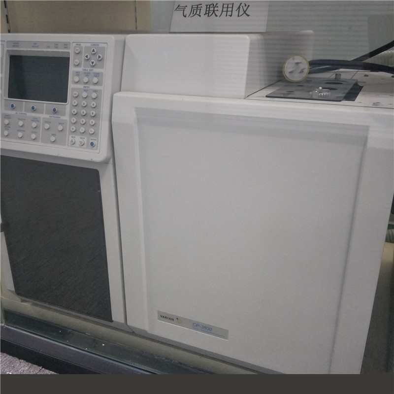 二手瓦里安CP3800-2200气质联用仪检测分析图2