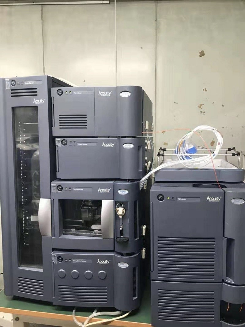 二手Waters Xevo TQD 三重四级杆液质联用仪图1