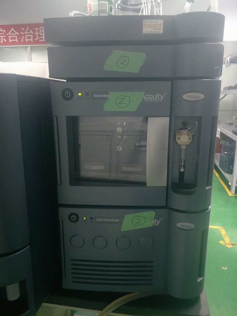 二手Waters Xevo TQD 三重四级杆液质联用仪图2