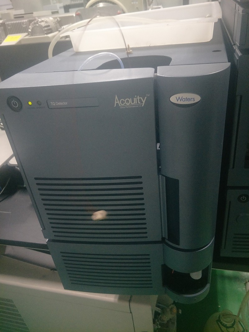 二手Waters Xevo TQD 三重四级杆液质联用仪图3