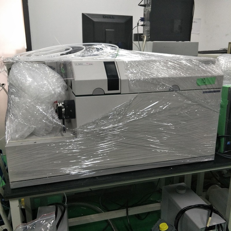 安捷伦7500ICP-MSAgilent 电感耦合等离子质谱图1