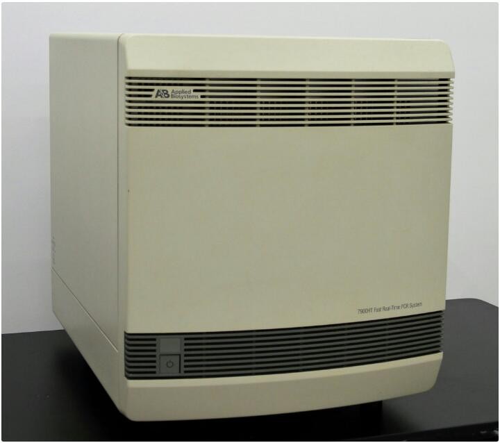 二手ABI7900实时荧光定量PCR仪 原装进口PCR仪图1