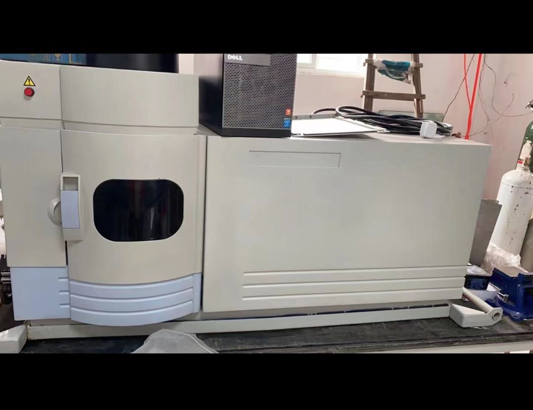 电感耦合等离子发射光谱仪ICP pe2100图1