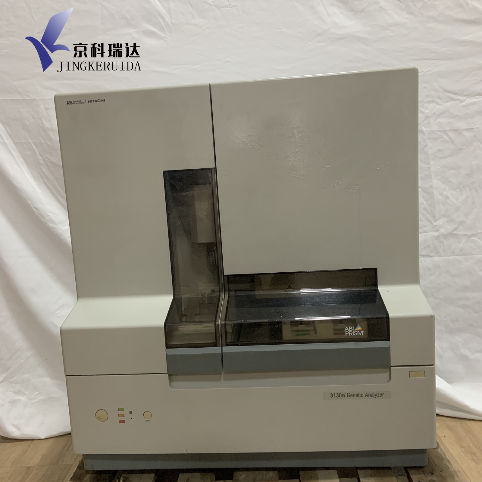 ABI3100基因测序仪可维修租赁基因定量分析仪代测样图1