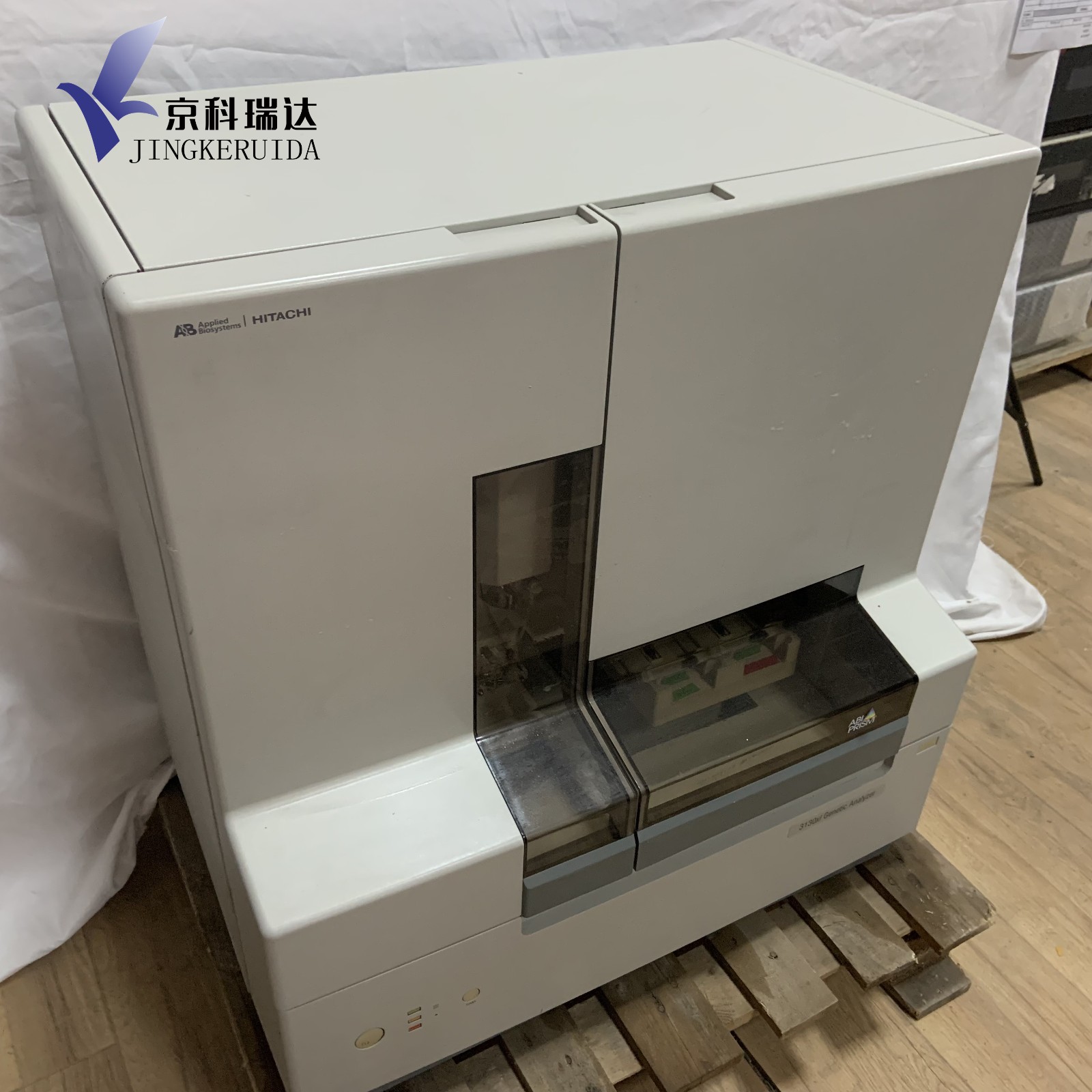 ABI3100基因测序仪可维修租赁基因定量分析仪代测样图2