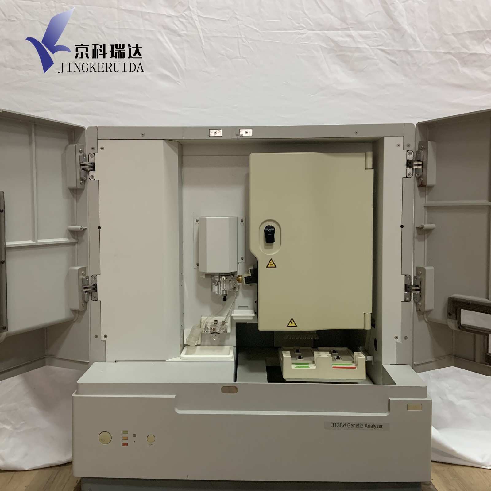 ABI3100基因测序仪可维修租赁基因定量分析仪代测样图3