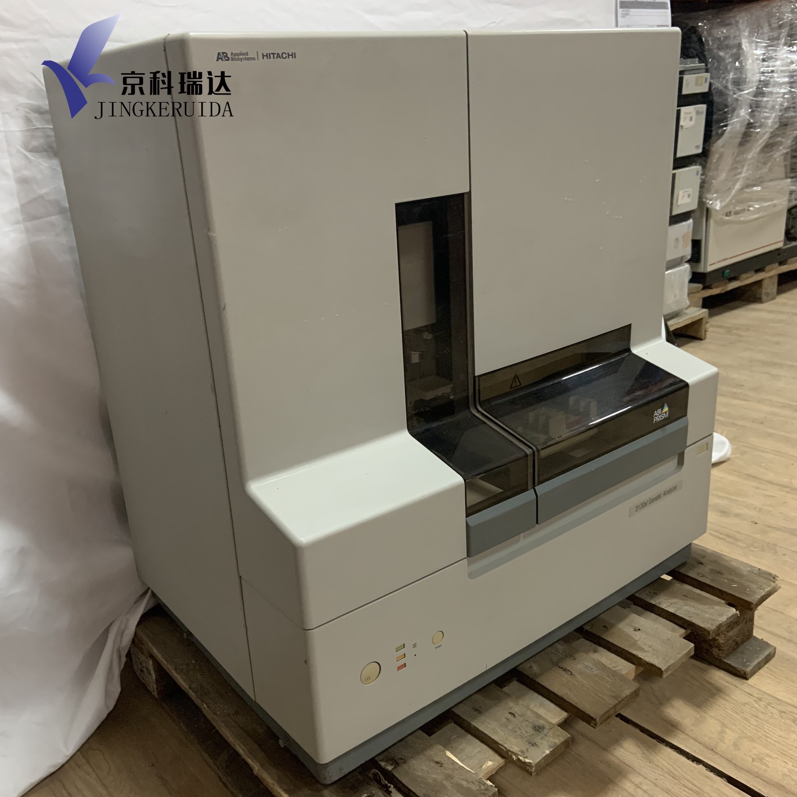 ABI3100基因测序仪可维修租赁基因定量分析仪代测样图4