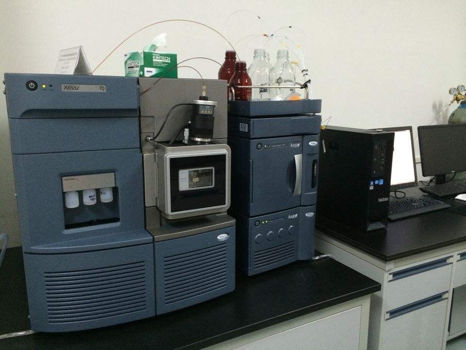 沃特世 ACQUITY UPLC 二手高效液相色谱仪售后维保图3