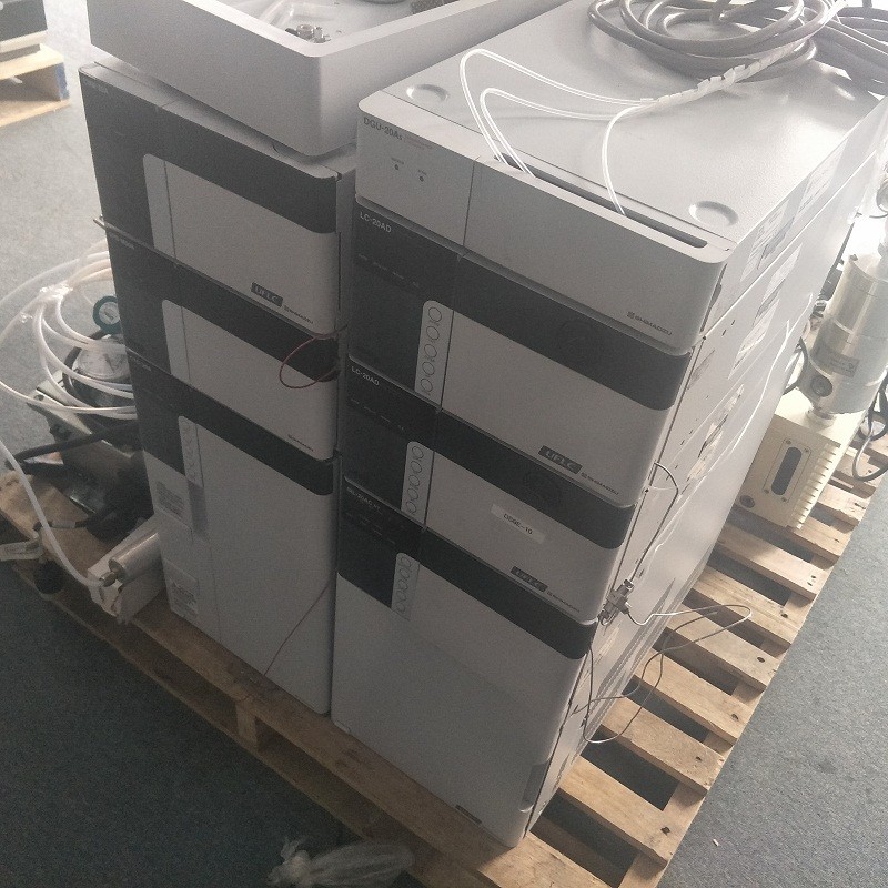 日本岛津 LC-20A 高效液相色谱仪维修服务图4