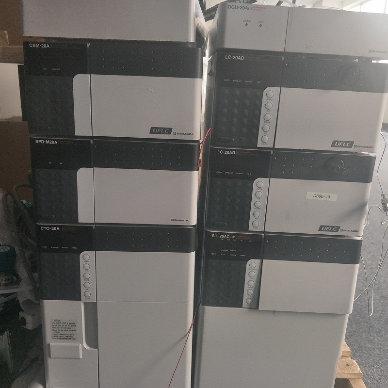 日本岛津 LC-20A 高效液相色谱仪维修服务图3