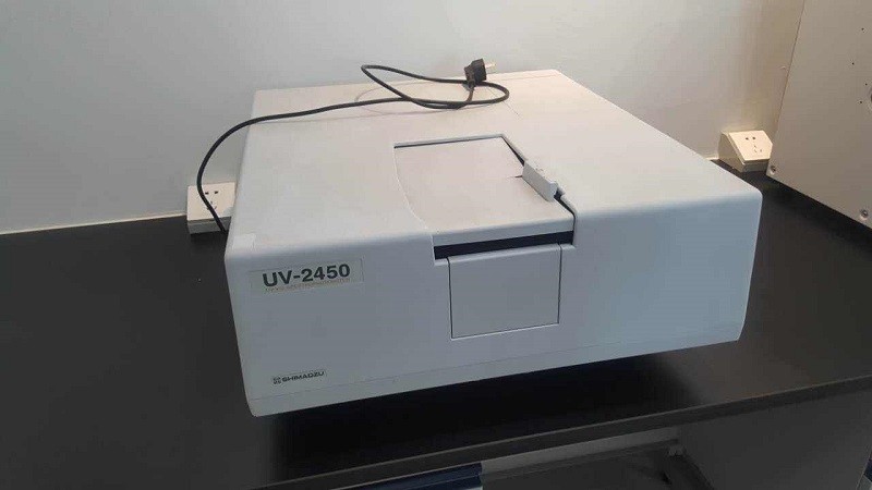 二手岛津UV2450紫外分光光度计仪器维修图3