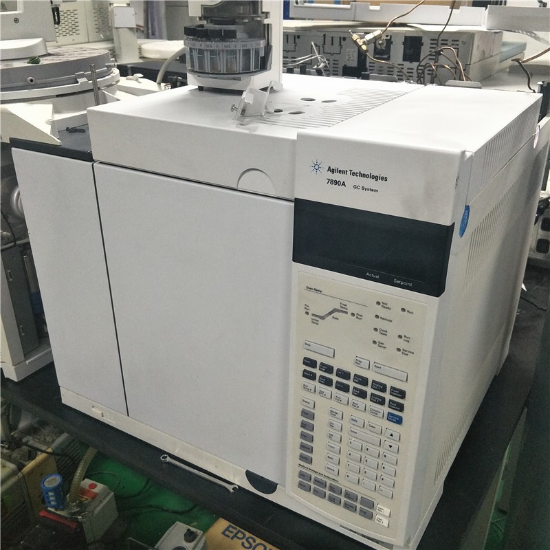 二手安捷伦7890A-5975C GC-MS 气质维修维保图3