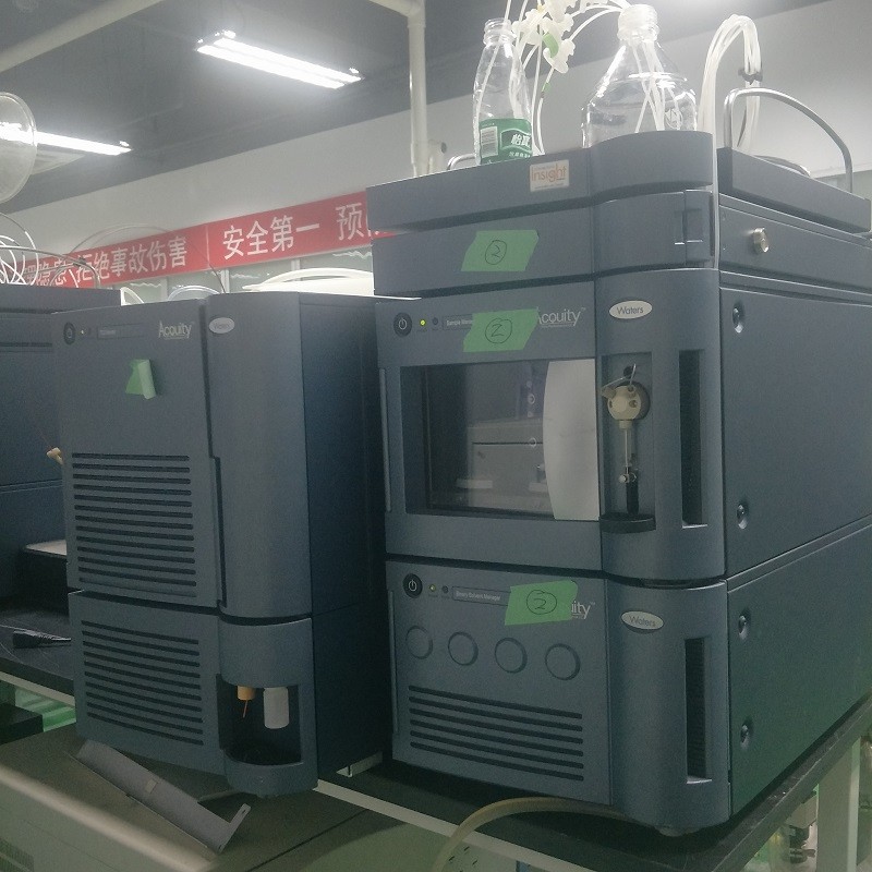 九成新三重四极杆液质联用仪二手WatersXevo TQD图3