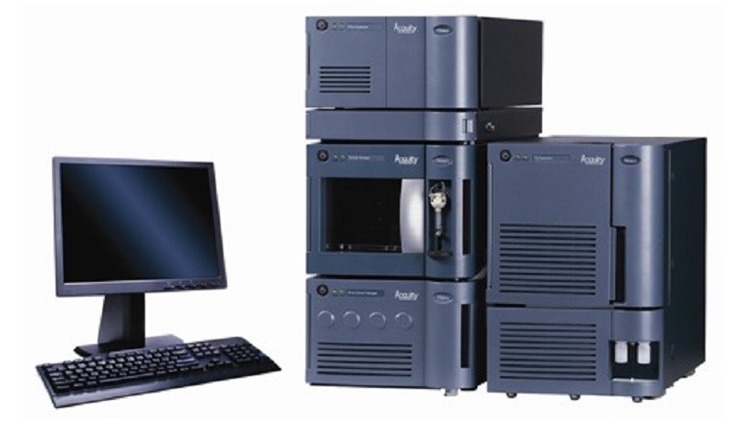 九成新三重四极杆液质联用仪二手WatersXevo TQD图2