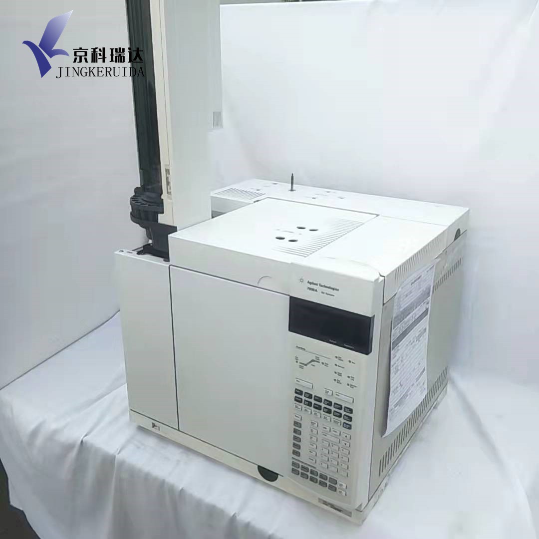 二手安捷伦气相色谱仪7890A,原装进口气相色谱仪图1