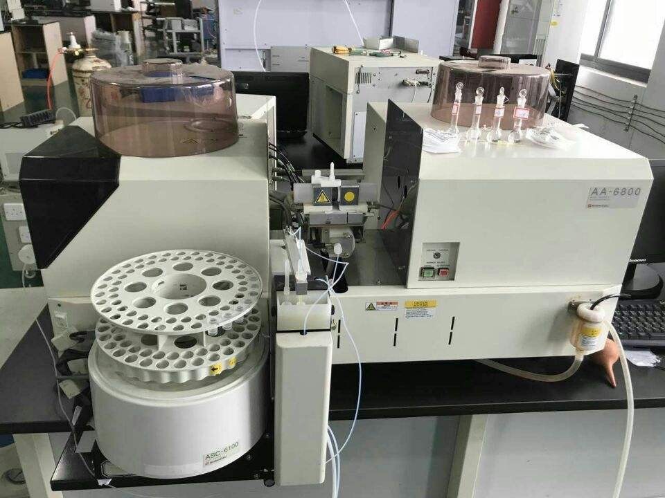 岛津原吸AA-6800原子吸收分光光度计图2