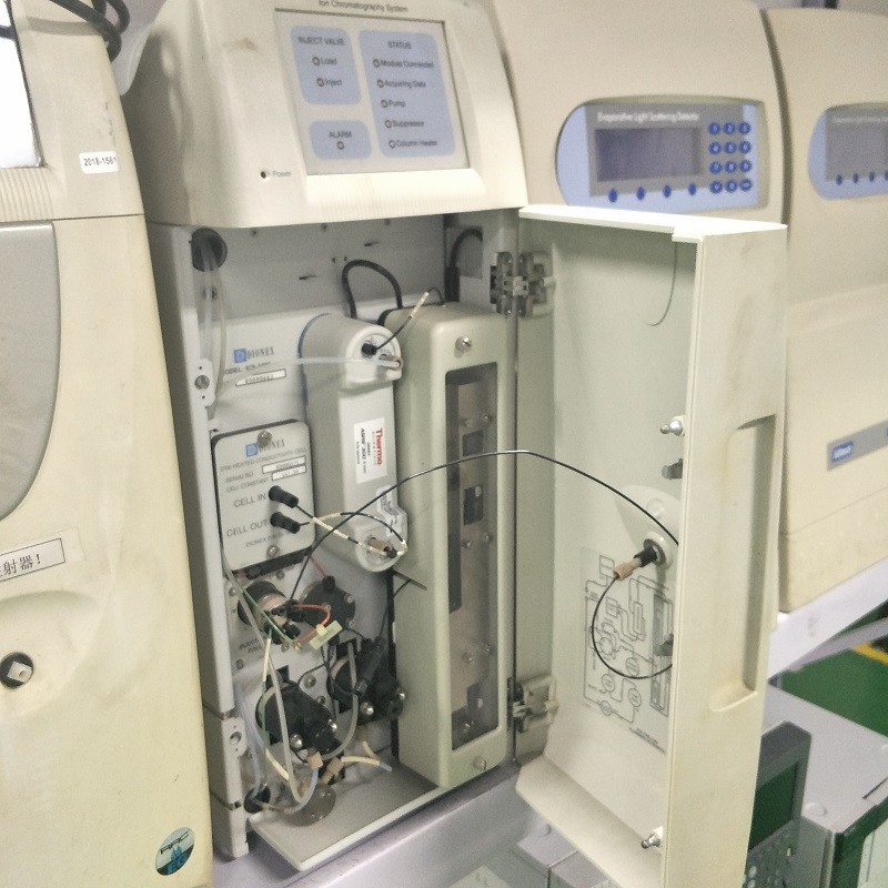二手戴安ICS-1000离子色谱仪，二手离子色谱仪图2