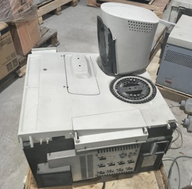 PE clarus500 二手气相色谱仪图1