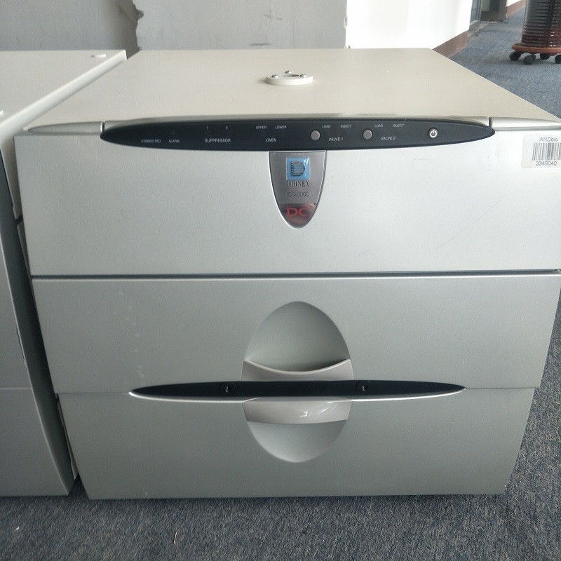 二手戴安离子色谱仪 ICS-3000 9成新检测分析仪器图3