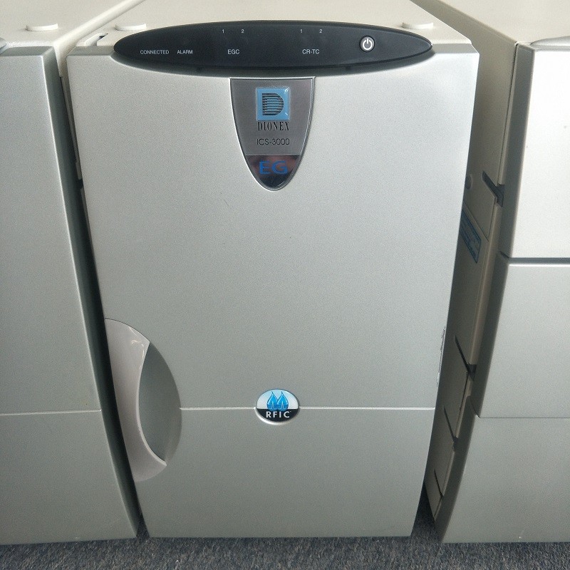 二手戴安离子色谱仪 ICS-3000 9成新检测分析仪器图4