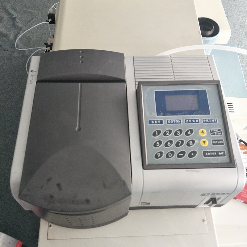 二手普析T6新世纪 紫外可见分光光度计图2