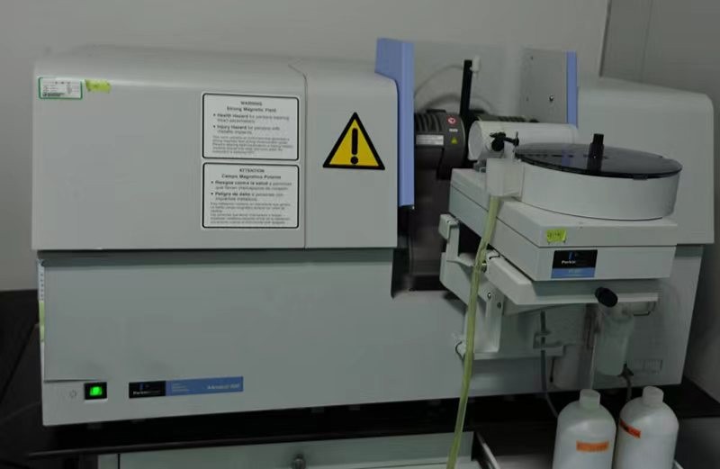 二手美国PE原子吸收光谱仪AAnalyst600图2