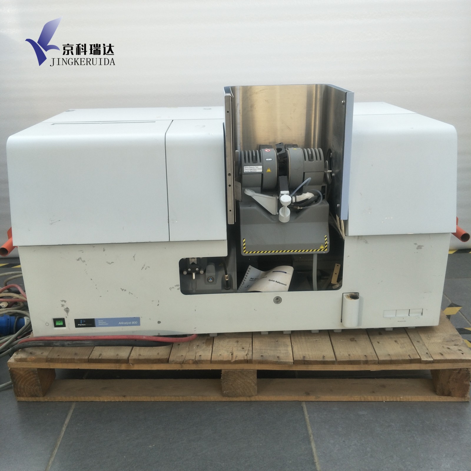 PE AAnalyst800二手原子吸收光谱仪图2