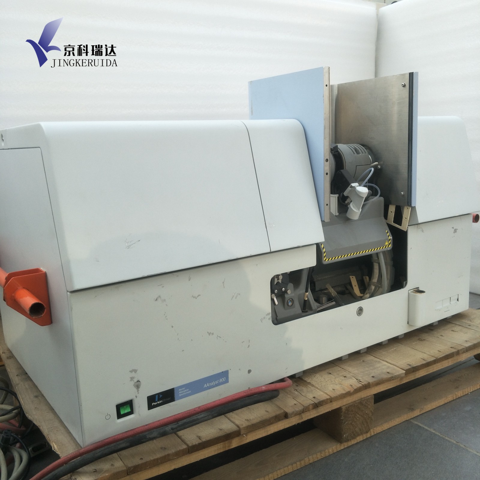 PE AAnalyst800二手原子吸收光谱仪图3