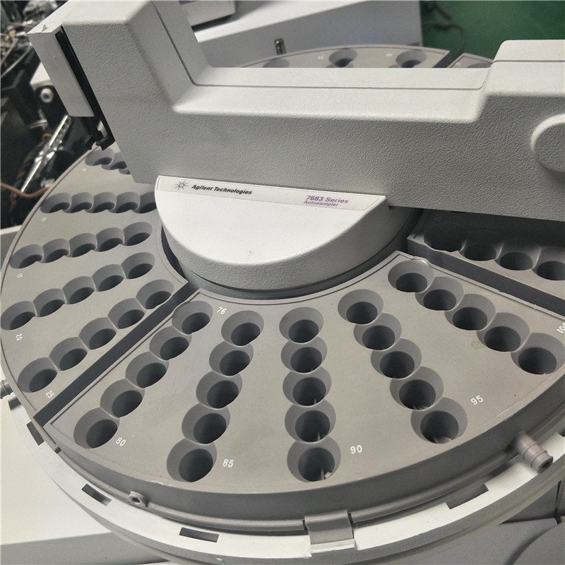 二手安捷伦7890A-5975C GC-MS 气质联用仪图4