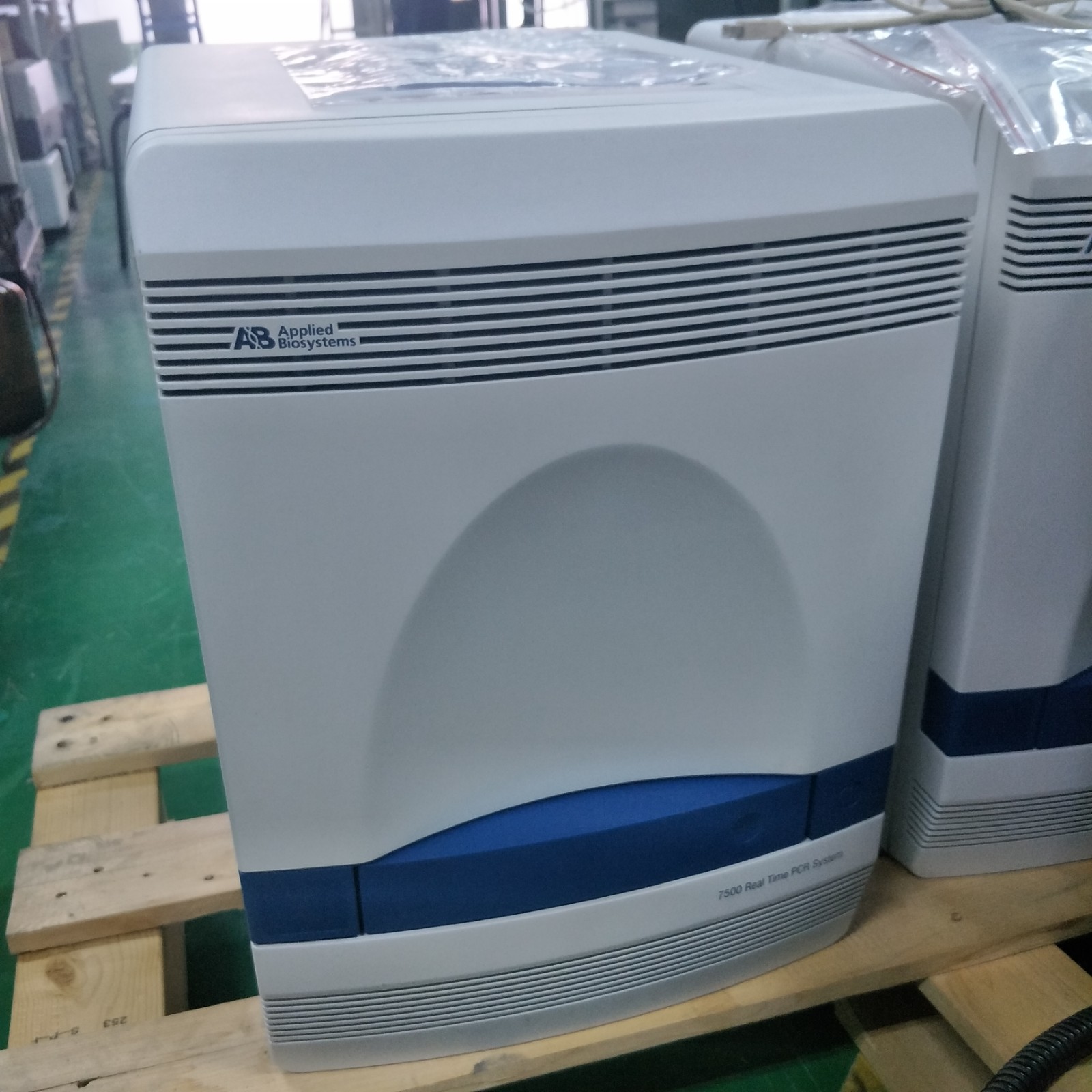 二手ABI7500实时荧光定量PCR仪 8-9成新 支持售后图4