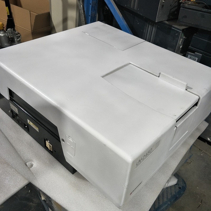 岛津紫外分光光度计UV2450图4