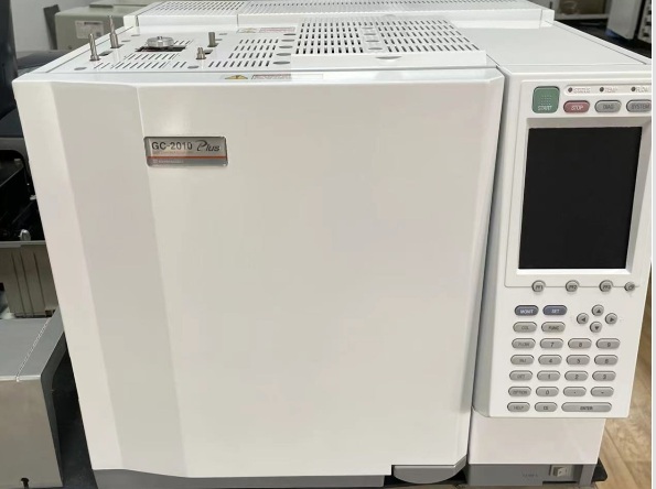 岛津气相色谱仪GC-2010PLUS图1