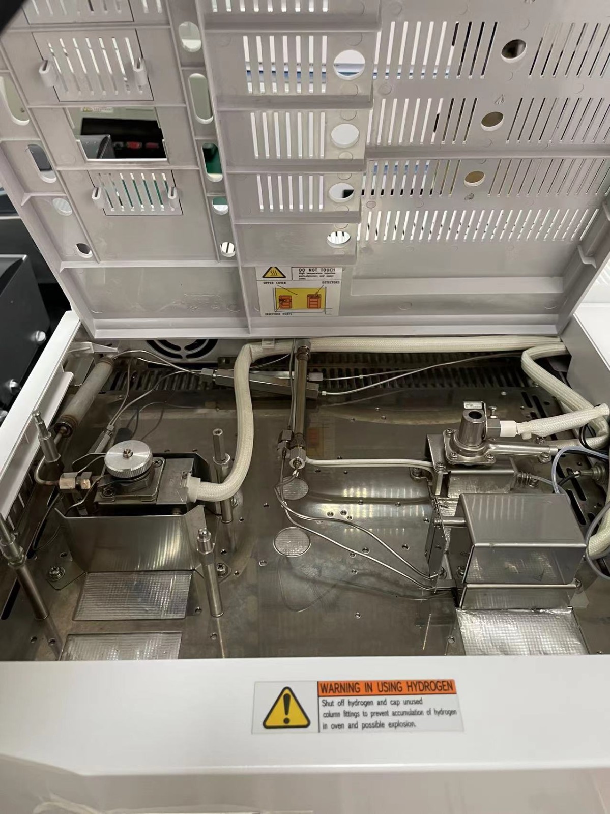 岛津气相色谱仪GC-2010PLUS图5