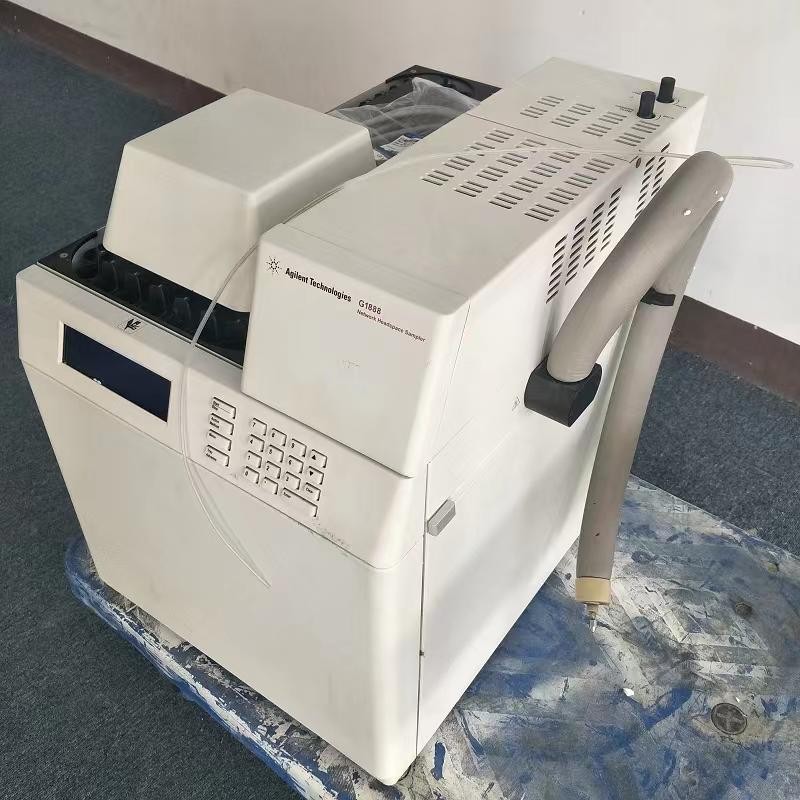 安捷伦顶空进样器G1888图3