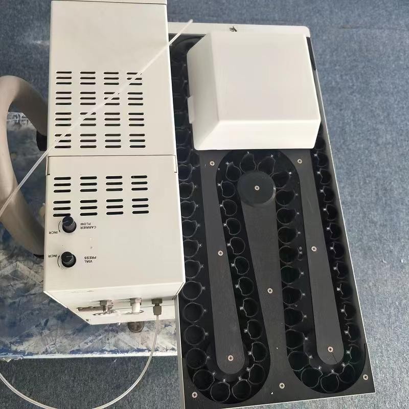 安捷伦顶空进样器G1888图5