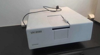 岛津紫外可见光光度计ShimadzuUV2450/2550图1