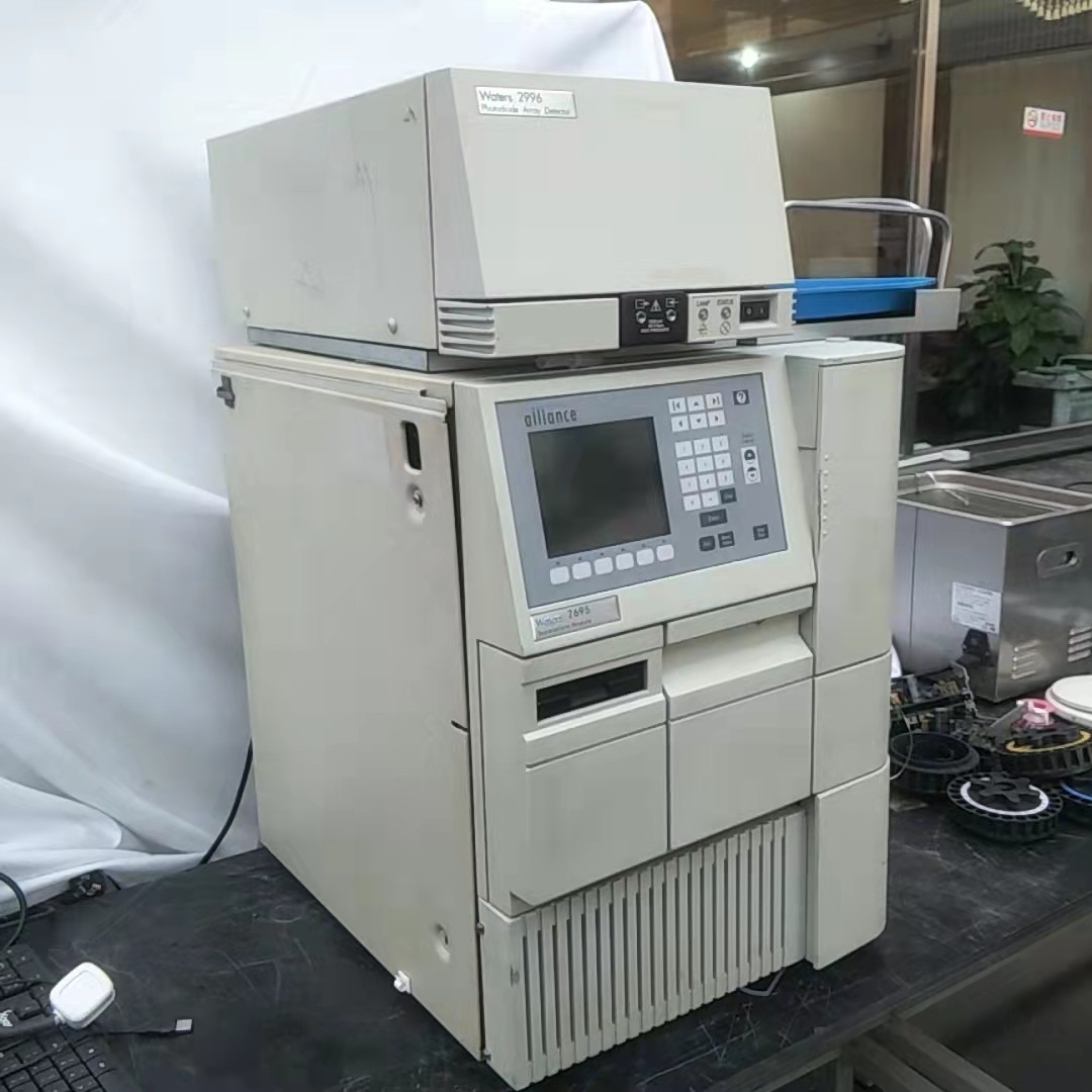 waters 2695图3