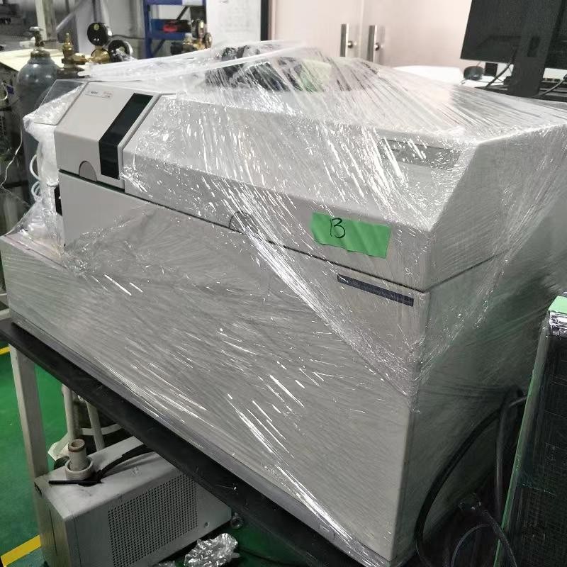 安捷伦ICPMS -7500图1