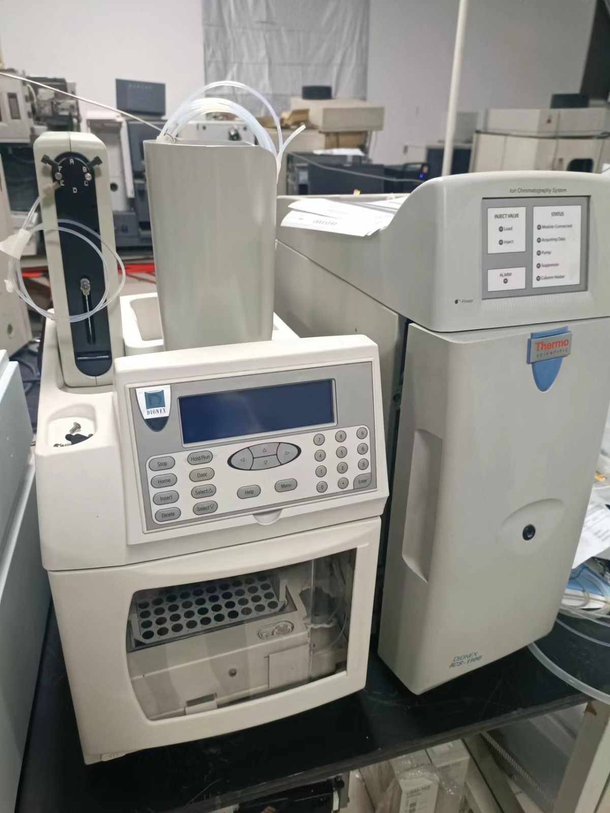 戴安离子色谱仪ICS1100图1