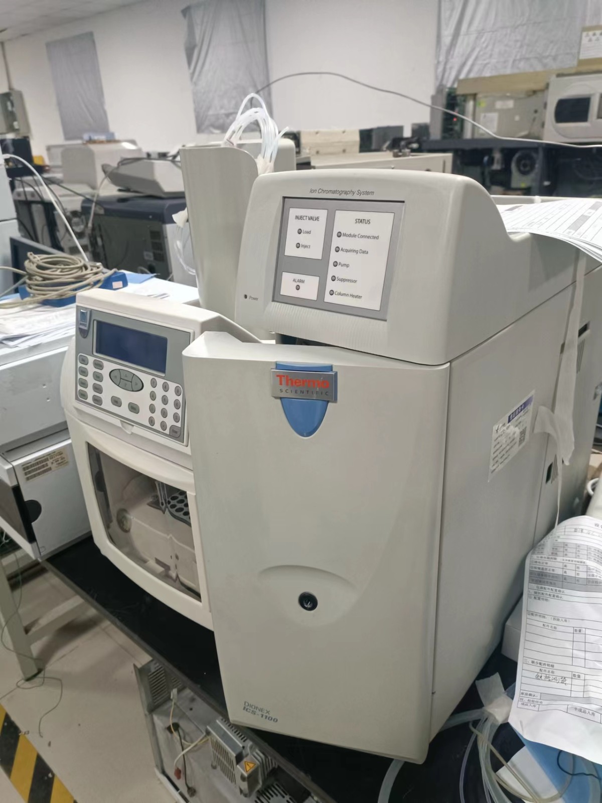 戴安离子色谱仪ICS1100图2