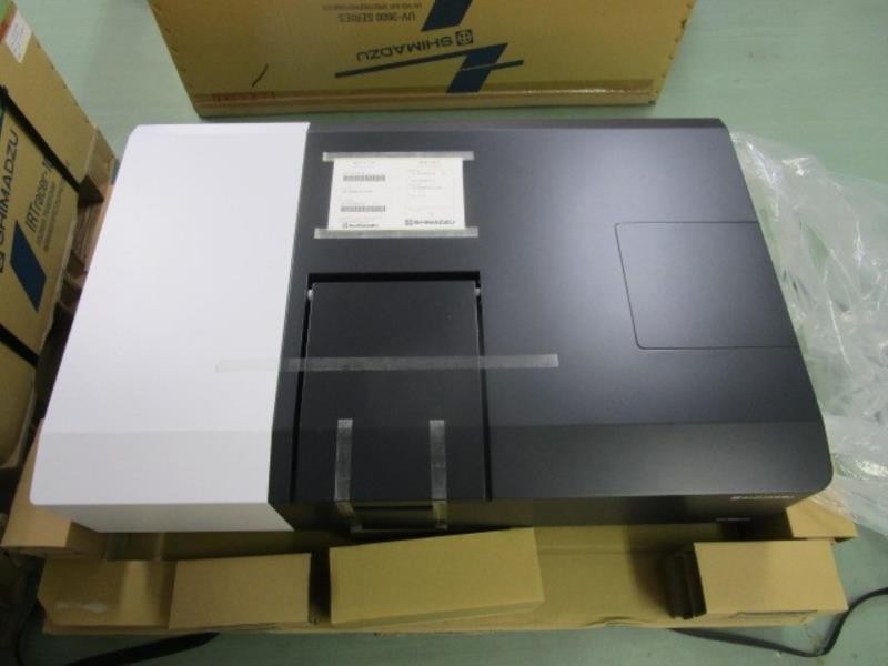 岛津紫外分光光度计UV3600图1