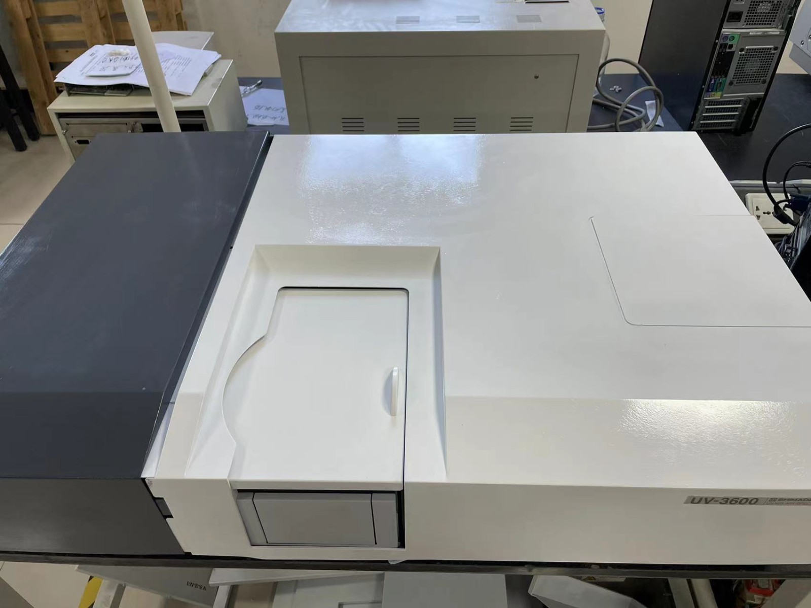 岛津紫外分光光度计UV3600图3