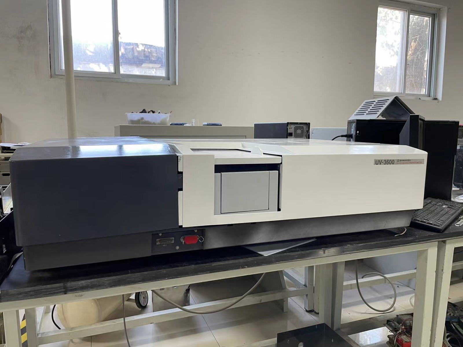 岛津紫外分光光度计UV3600图2