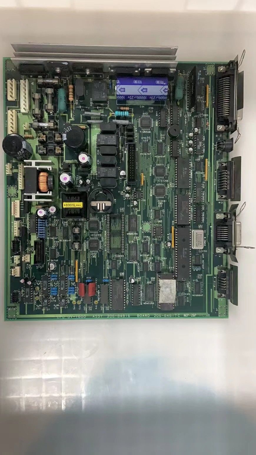 岛津2550主板图2