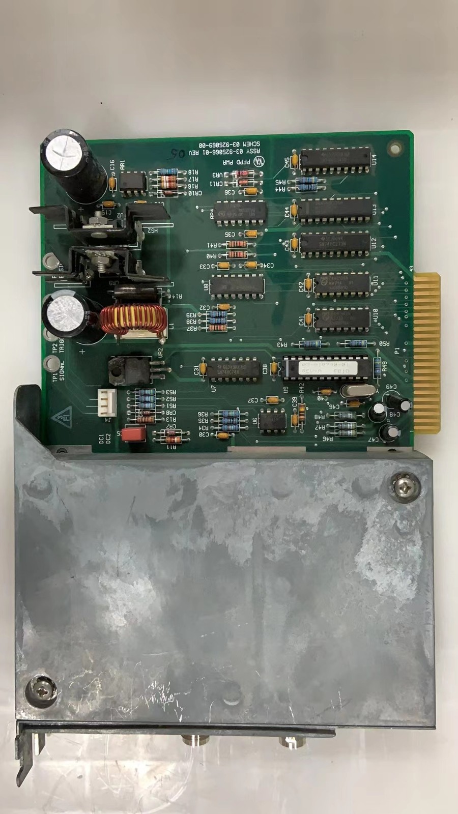 瓦里安3800FPD图2